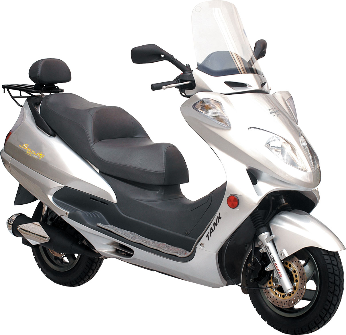 Tank Touring  150cc  Scooter